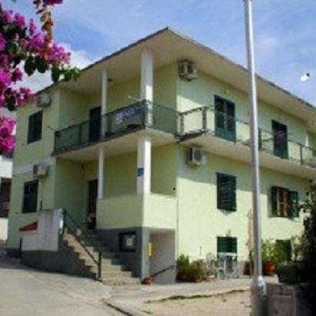 Apartmani Darinka Башка-Вода Екстер'єр фото
