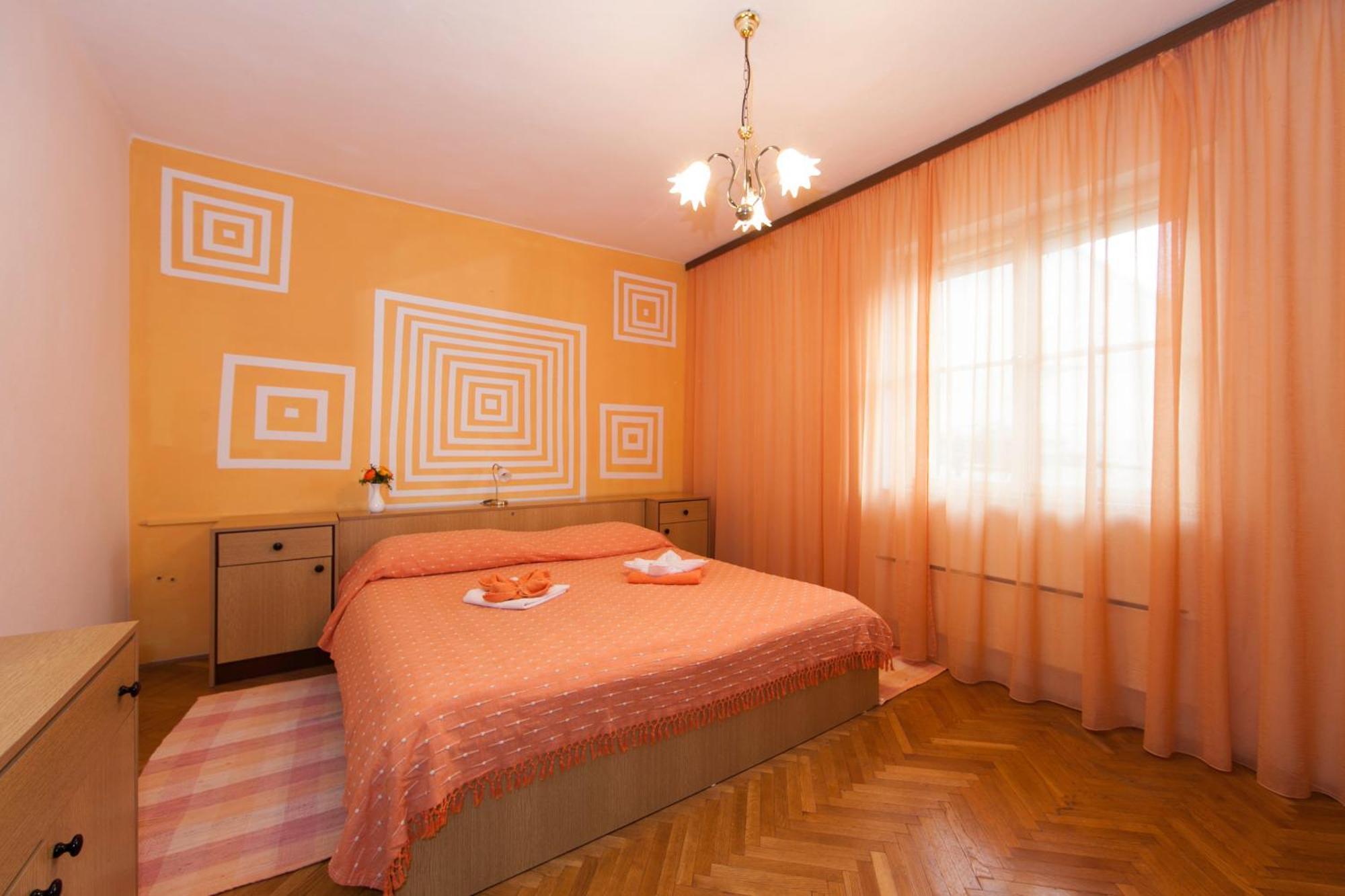 Apartmani Darinka Башка-Вода Екстер'єр фото