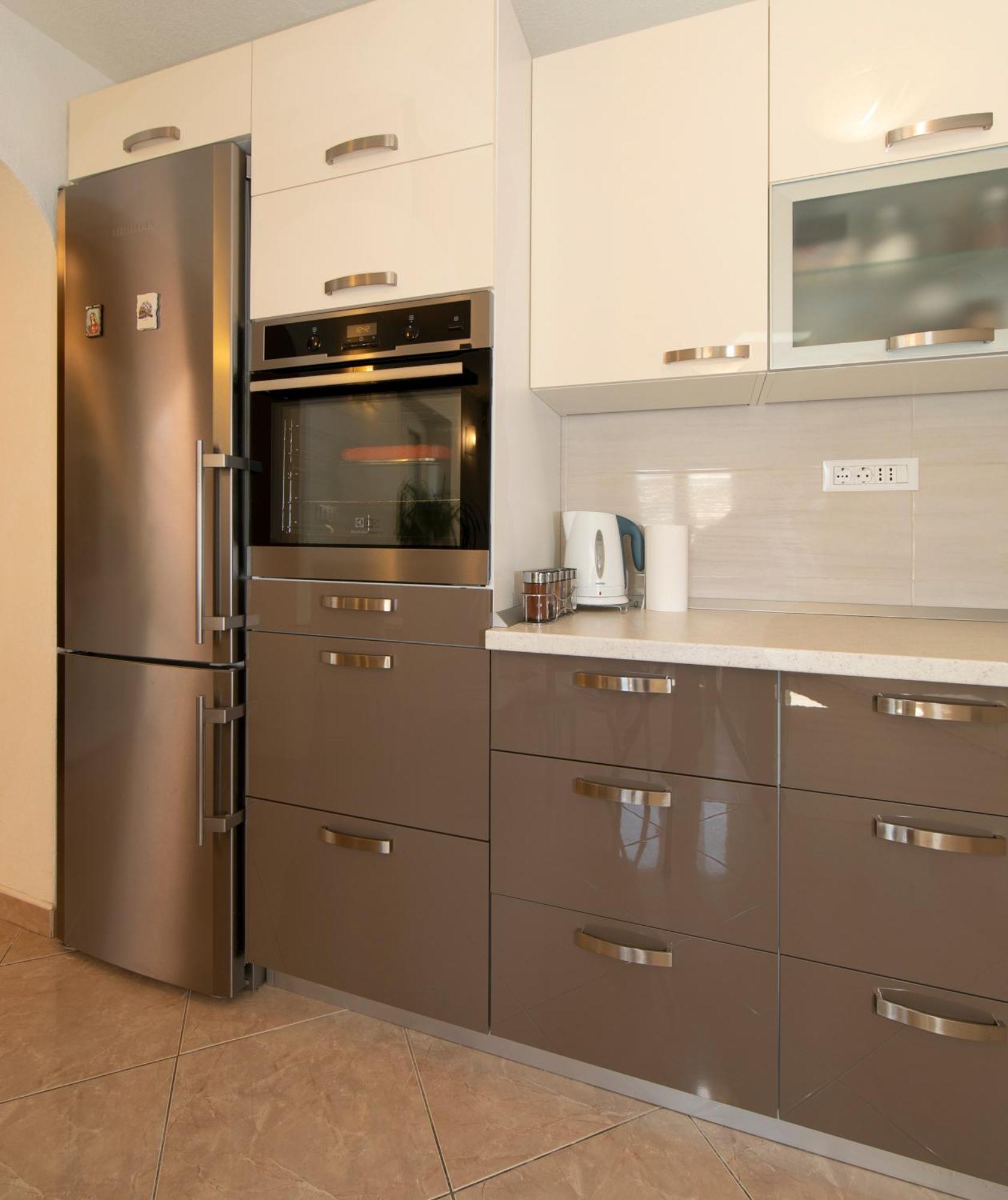 Apartmani Darinka Башка-Вода Екстер'єр фото