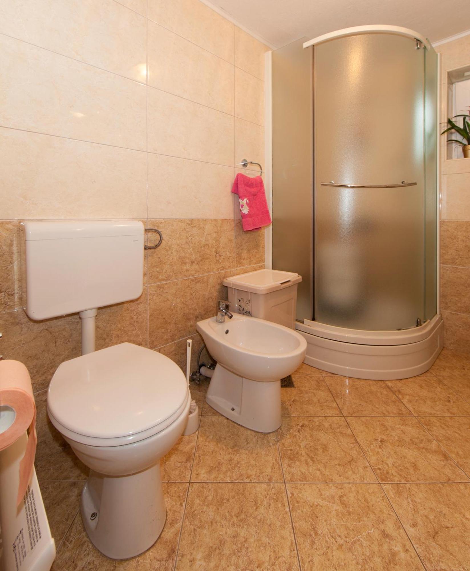 Apartmani Darinka Башка-Вода Екстер'єр фото