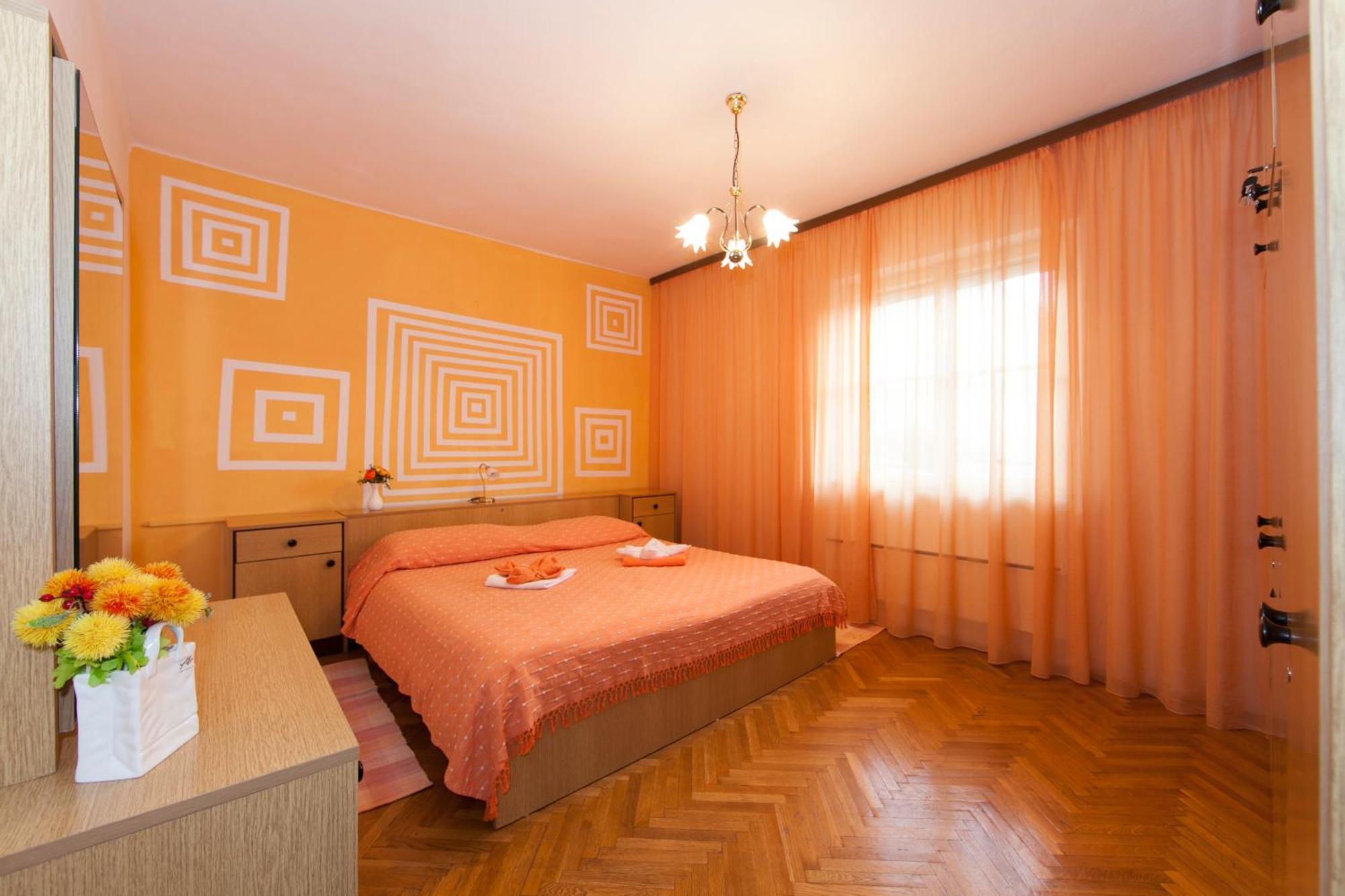 Apartmani Darinka Башка-Вода Екстер'єр фото