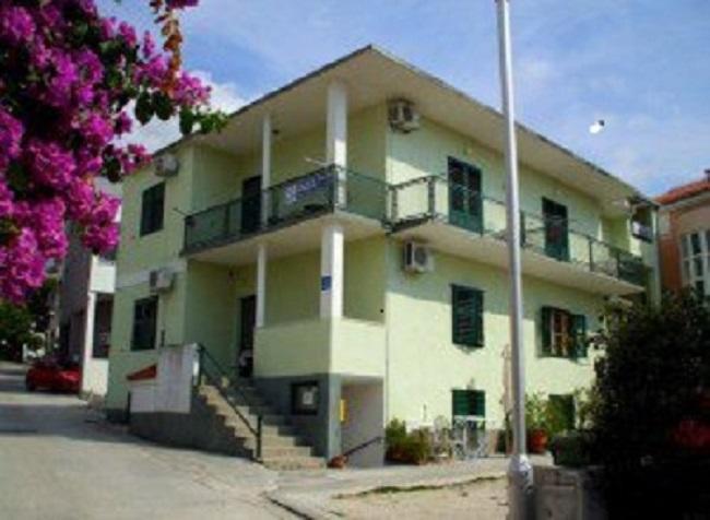 Apartmani Darinka Башка-Вода Екстер'єр фото
