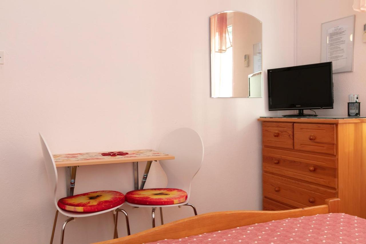 Apartmani Darinka Башка-Вода Екстер'єр фото