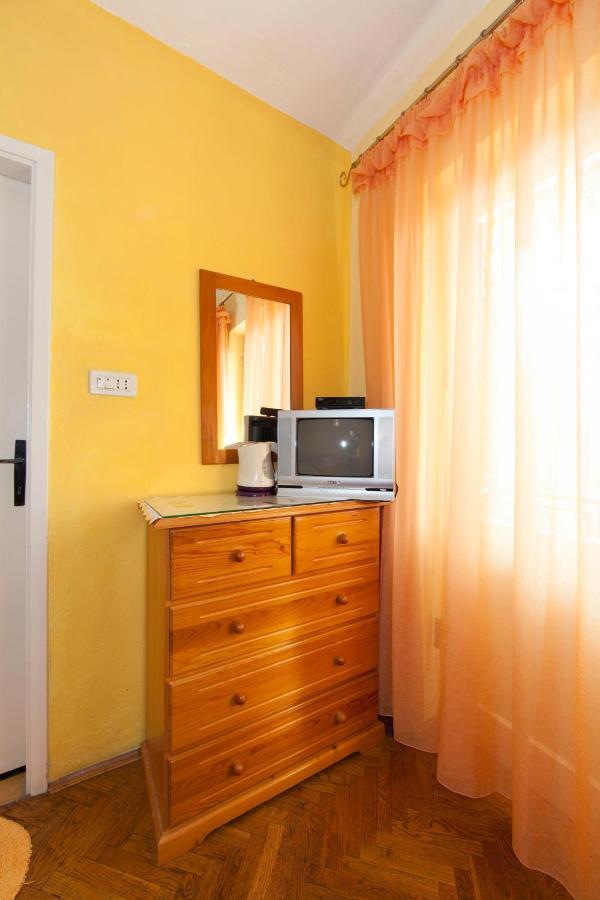Apartmani Darinka Башка-Вода Екстер'єр фото